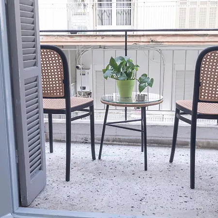 Apartment Mainavenue Living Local Thessaloniki
